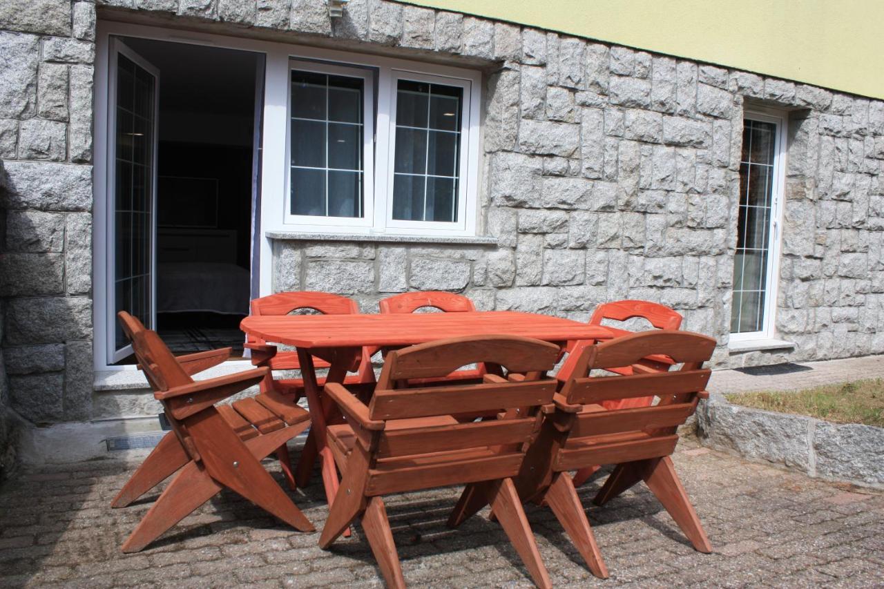 שצ'קלארסקה פוראובה Villa Lupus - Apartament Z Prywatna Sauna מראה חיצוני תמונה