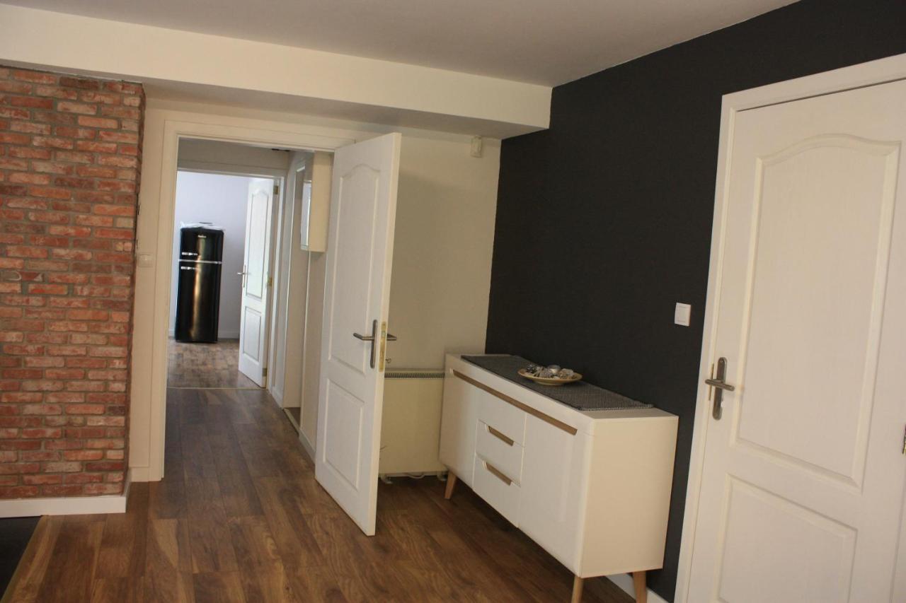 שצ'קלארסקה פוראובה Villa Lupus - Apartament Z Prywatna Sauna מראה חיצוני תמונה