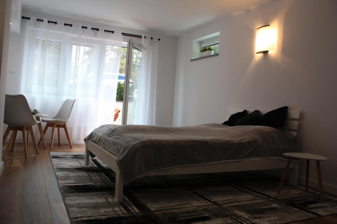שצ'קלארסקה פוראובה Villa Lupus - Apartament Z Prywatna Sauna מראה חיצוני תמונה