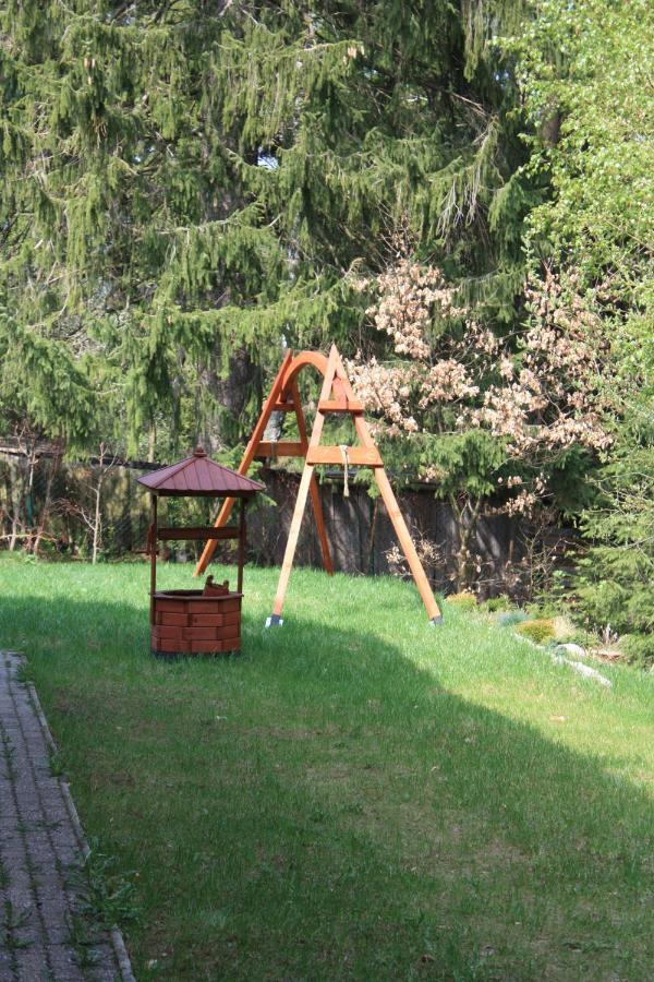 שצ'קלארסקה פוראובה Villa Lupus - Apartament Z Prywatna Sauna מראה חיצוני תמונה