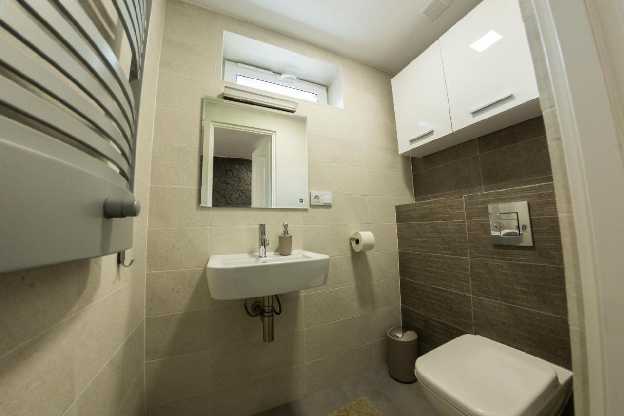 שצ'קלארסקה פוראובה Villa Lupus - Apartament Z Prywatna Sauna מראה חיצוני תמונה