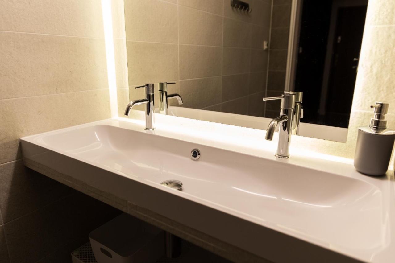 שצ'קלארסקה פוראובה Villa Lupus - Apartament Z Prywatna Sauna מראה חיצוני תמונה