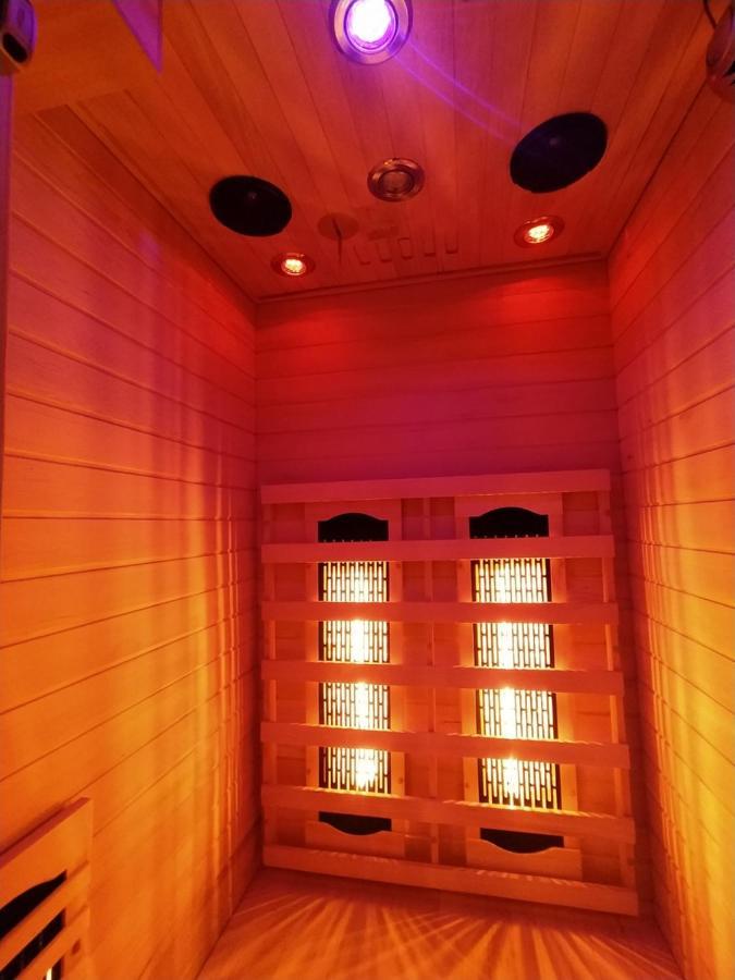 שצ'קלארסקה פוראובה Villa Lupus - Apartament Z Prywatna Sauna מראה חיצוני תמונה