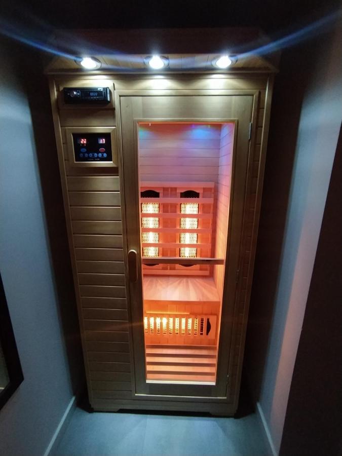 שצ'קלארסקה פוראובה Villa Lupus - Apartament Z Prywatna Sauna מראה חיצוני תמונה