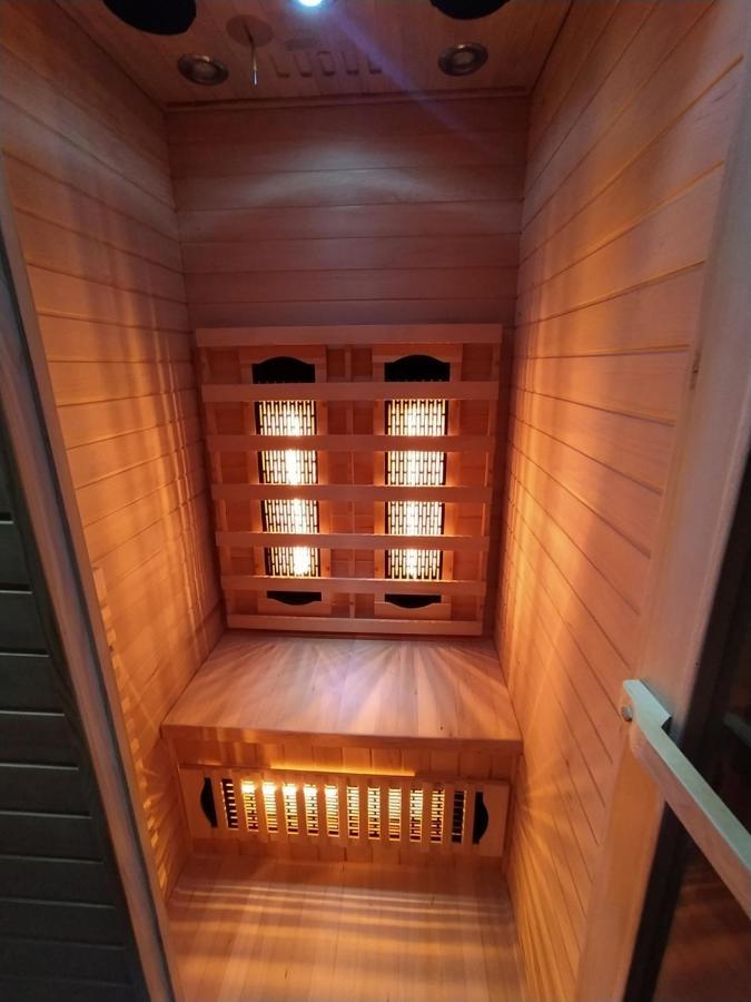שצ'קלארסקה פוראובה Villa Lupus - Apartament Z Prywatna Sauna מראה חיצוני תמונה