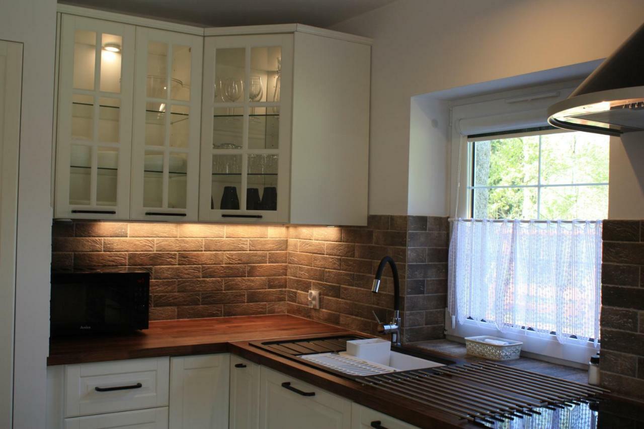 שצ'קלארסקה פוראובה Villa Lupus - Apartament Z Prywatna Sauna מראה חיצוני תמונה