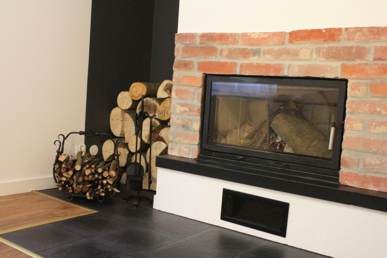 שצ'קלארסקה פוראובה Villa Lupus - Apartament Z Prywatna Sauna מראה חיצוני תמונה